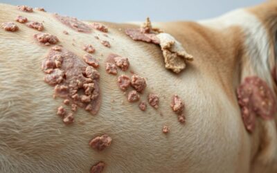 Blog 21 Dermatomiozită la câini – Tot ce trebuie să știi despre asta!