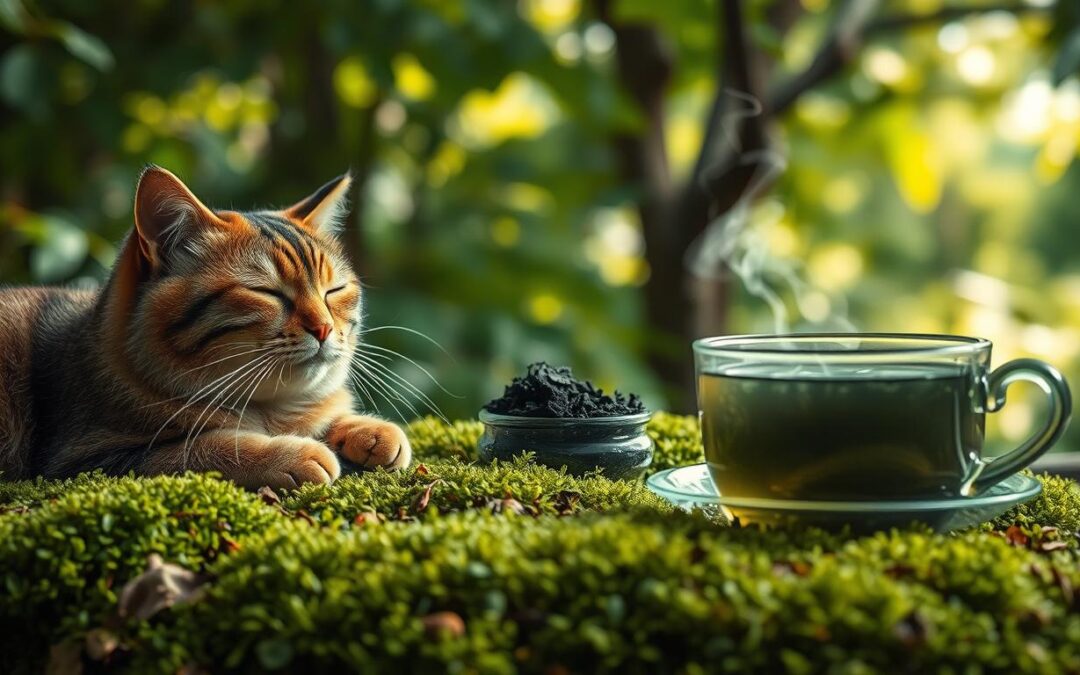 Detoxifiere naturală la pisici – Tot ce trebuie să știi despre asta!