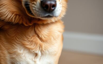 Diaree la câine – schimbare de hrană sau boală?