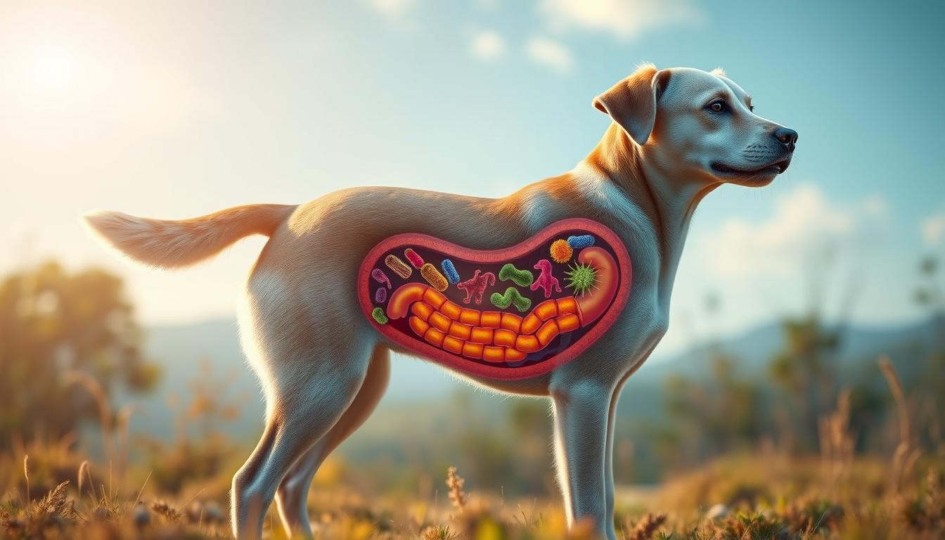 echilibrul florei intestinale la câini