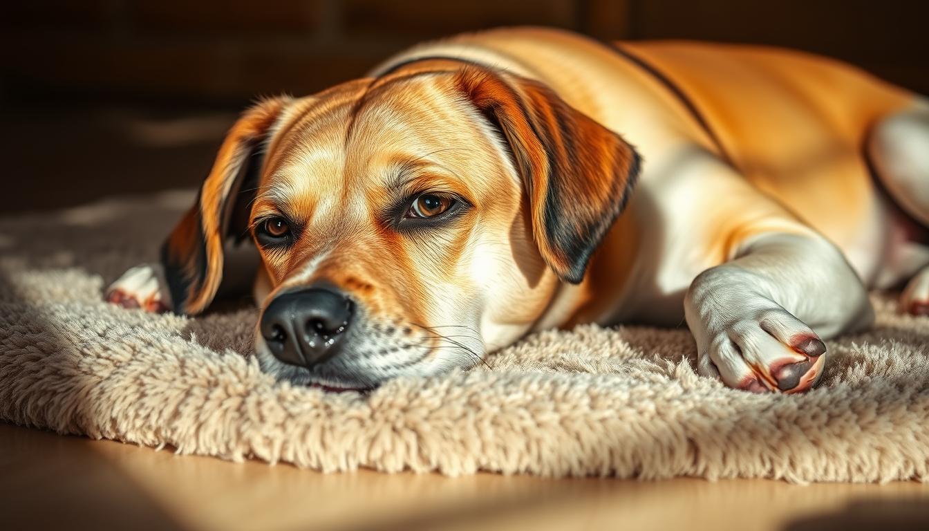 encefalopatie hepatică la câine