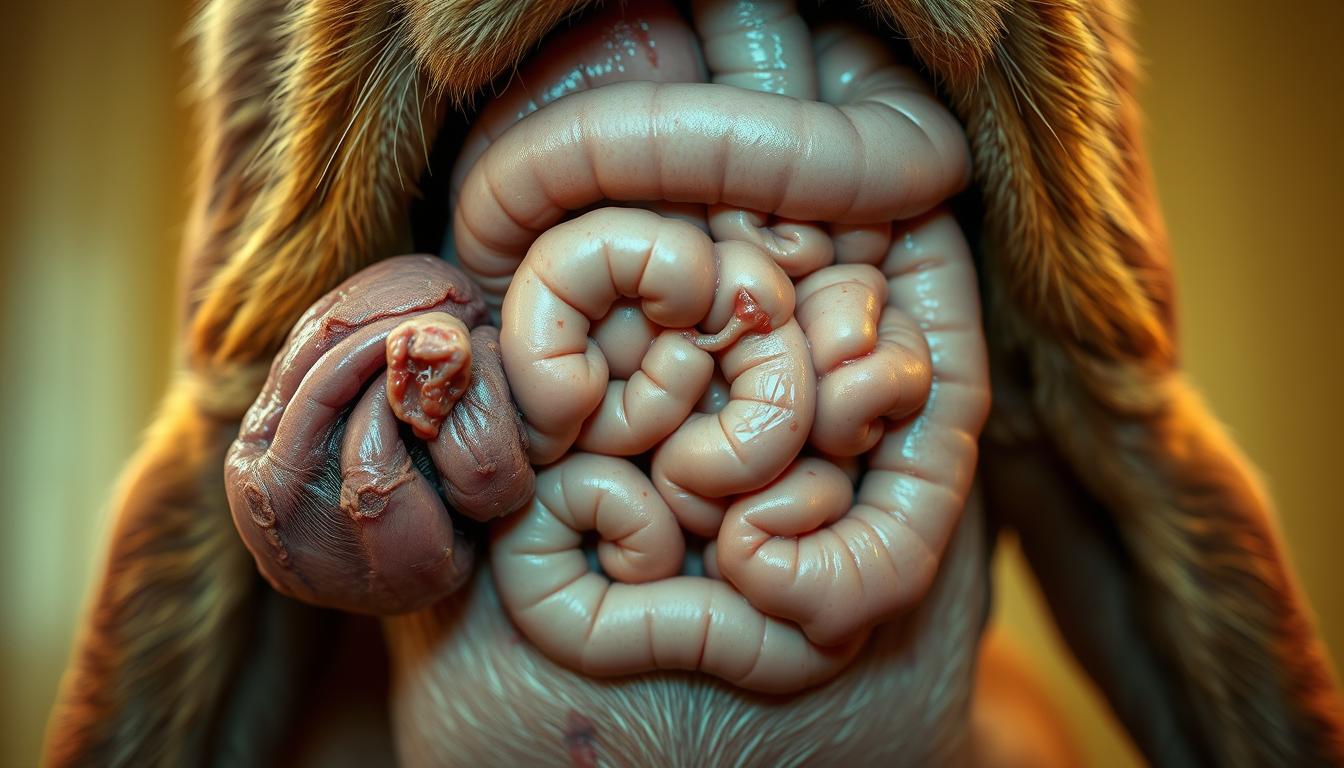 enterită la câine