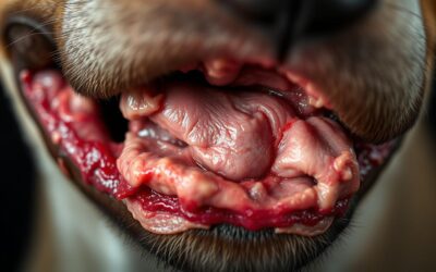 Blog 23 Esofagită la câini – Tot ce trebuie să știi despre asta!