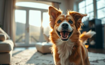 Euforie (exces de bunăstare de origine neurologică) la câini – Tot ce trebuie să știi despre asta!