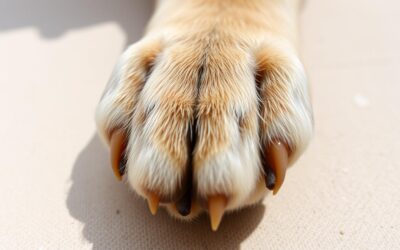 Fisură în unghia câinelui – Tot ce trebuie să știi despre asta!