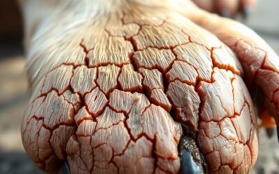 Blog 23 Fisuri cutanate la câini – Tot ce trebuie să știi despre asta!