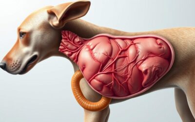 Gastrită cronică la câine – Tot ce trebuie să știi despre asta!