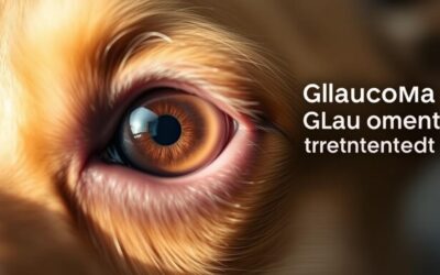 Glaucom la câine – Tot ce trebuie să știi despre asta!