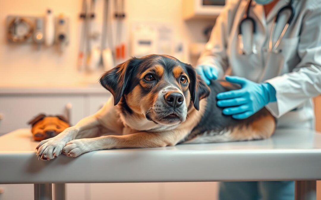 hepatită infecțioasă la câine