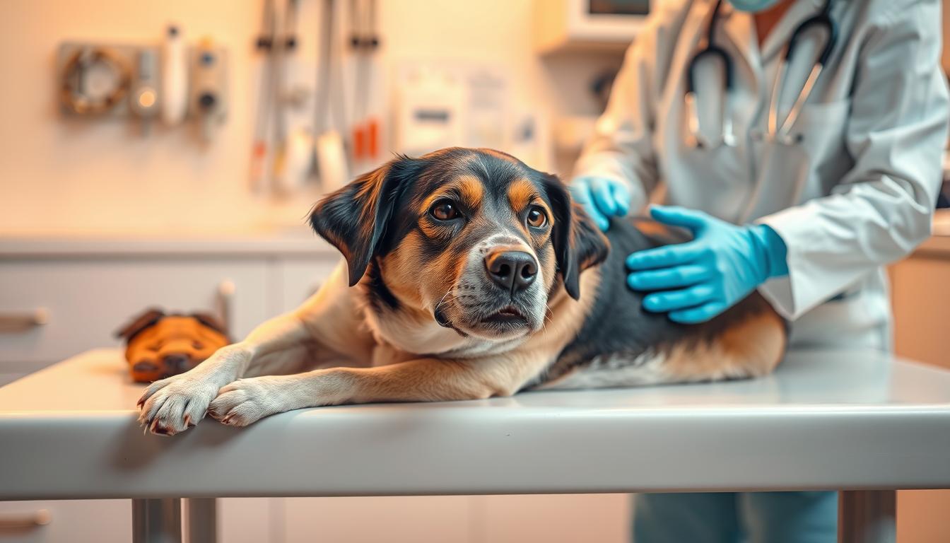 hepatită infecțioasă la câine