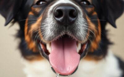 Blog 21 Salivație excesivă la câini – Tot ce trebuie să știi despre asta!