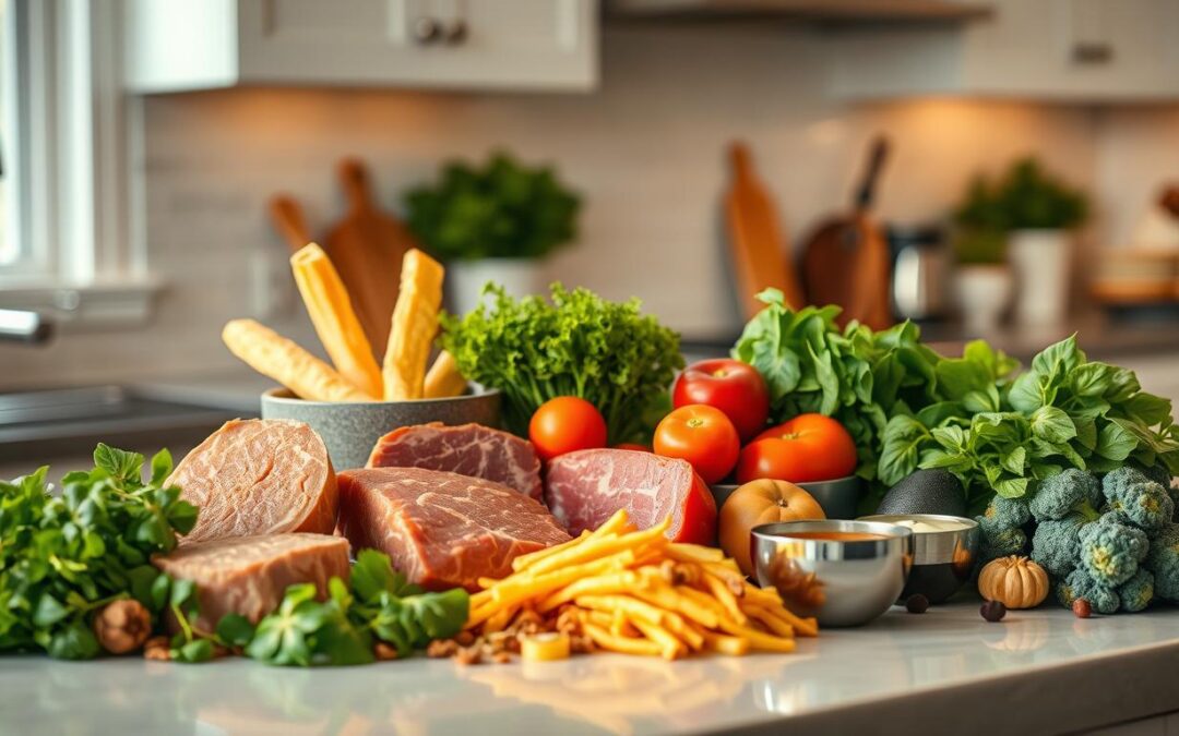 hrană dietetică pentru câini supraponderali