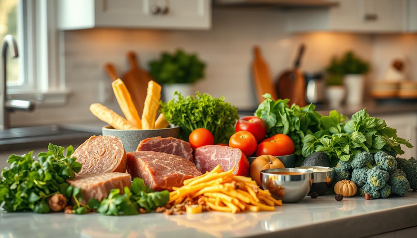 hrană dietetică pentru câini supraponderali