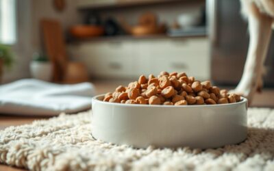 Blog 20 De ce este important să alegi hrană specială pentru câinii cu stomac sensibil?