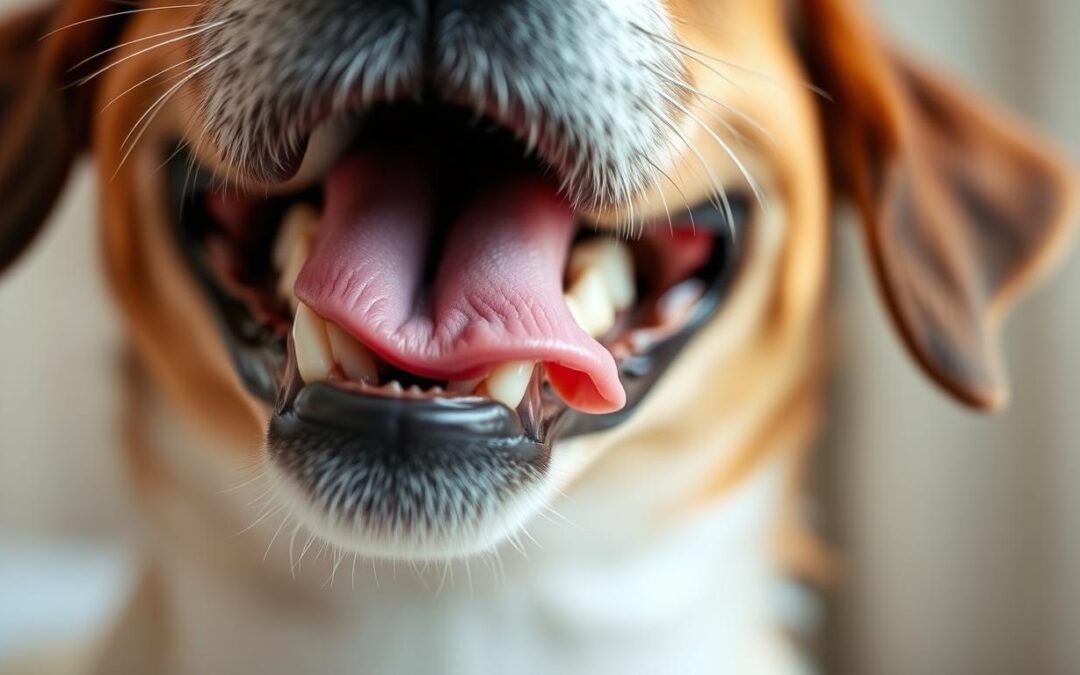 igienă dentară naturală la câini
