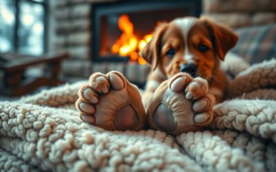 Blog 16 Importanța îngrijirii lăbuțelor iarna și vara