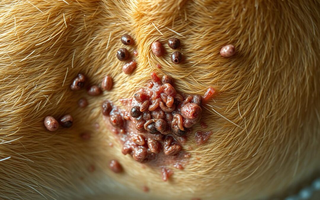 Infecție cu microfilarii la câini – Tot ce trebuie să știi despre asta!