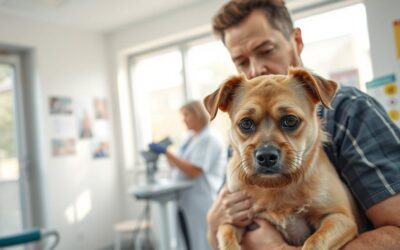 Infecție parazitară mixtă la câine – Tot ce trebuie să știi despre asta!