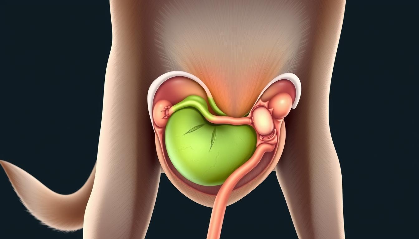 infecție urinară la câine