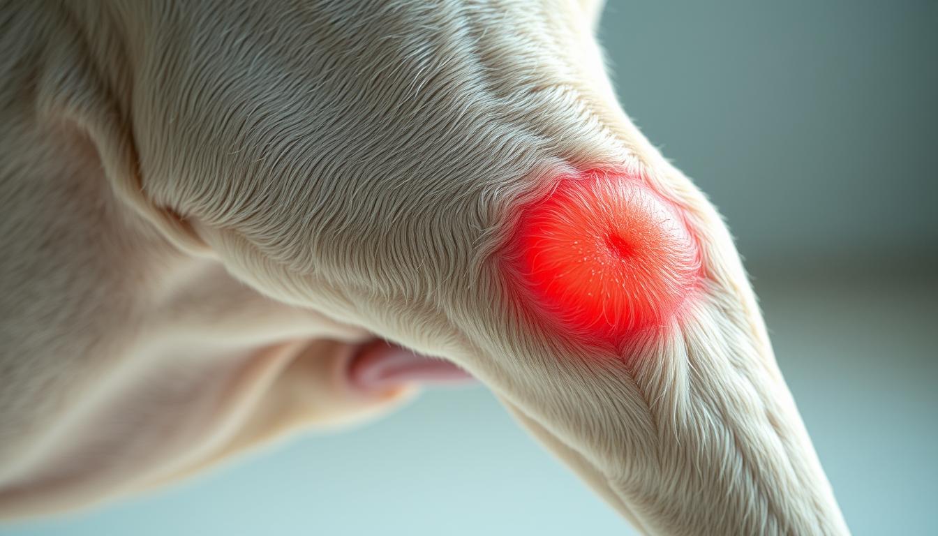 inflamația capsulei articulare la câine