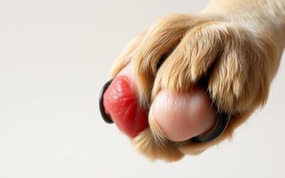 Inflamația patului unghial la câini – Tot ce trebuie să știi despre asta!