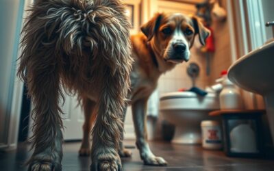 Blog 19 Blană urât mirositoare la câine – care sunt cauzele?