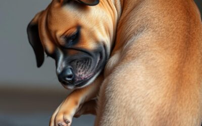 Blog 16 Comportament compulsiv de scărpinat la câini – Tot ce trebuie să știi despre asta!