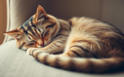 Nevoia zilnică de somn a pisicii – Tot ce trebuie să știi despre asta!