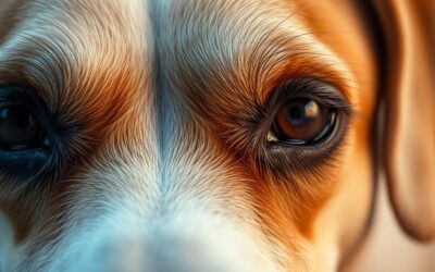 Ochi lăcrimos la câine – Tot ce trebuie să știi despre asta!