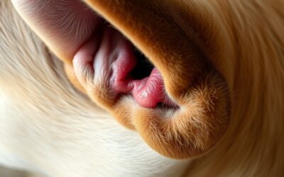 Otită externă la câine – Tot ce trebuie să știi despre asta!