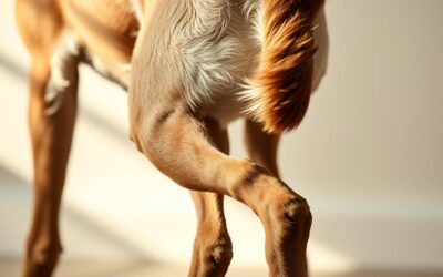 Blog 17 Unul dintre picioarele din spate ale câinelui meu se mișcă ciudat – ce indică?