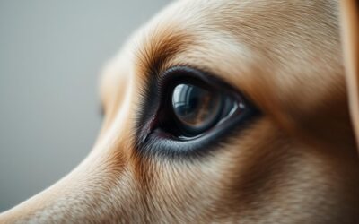 Blog 17 Pierderea vederii la câine – Tot ce trebuie să știi despre asta!
