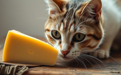 Pisica mea poate mânca brânză? – Tot ce trebuie să știi!