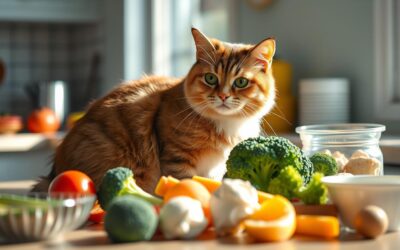 Pisica mea poate mânca broccoli? – Tot ce trebuie să știi!