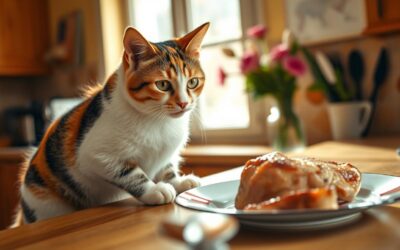 Blog pentru pisici 23 Pisica mea poate mânca carne de porc? – Tot ce trebuie să știi!