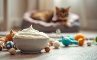 Pisica mea poate mânca iaurt? – Tot ce trebuie să știi!