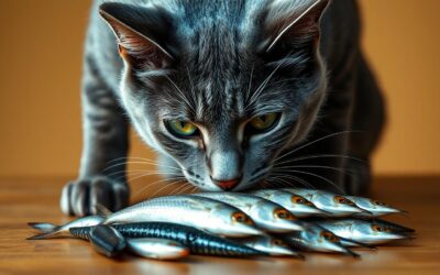 Blog pentru pisici 19 Pisica mea poate mânca sardine? – Tot ce trebuie să știi!