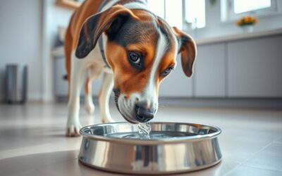 Blog 22 Polidipsie (consum excesiv de apă) la câini – Tot ce trebuie să știi despre asta!