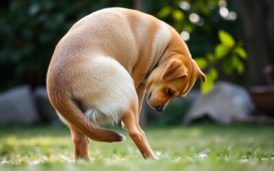 Postură curbată la câine – Tot ce trebuie să știi despre asta!