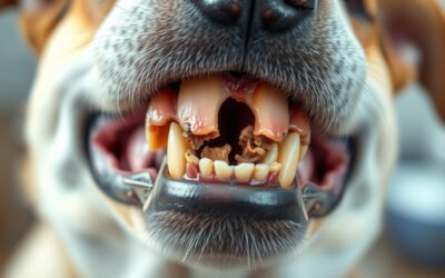 Blog 19 Probleme de schimbare a dinților la câini – Tot ce trebuie să știi despre asta!