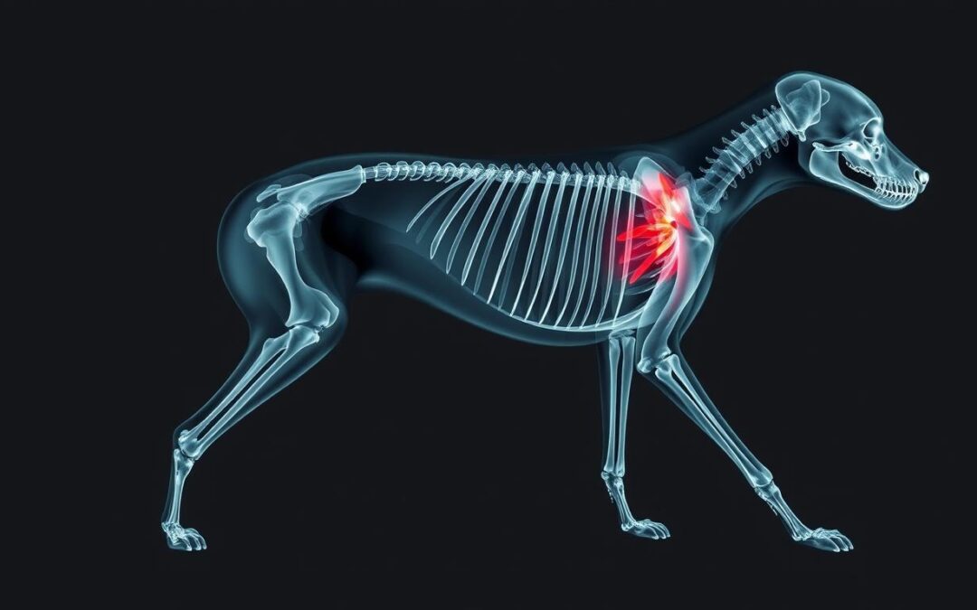 probleme musculo-scheletice la câine