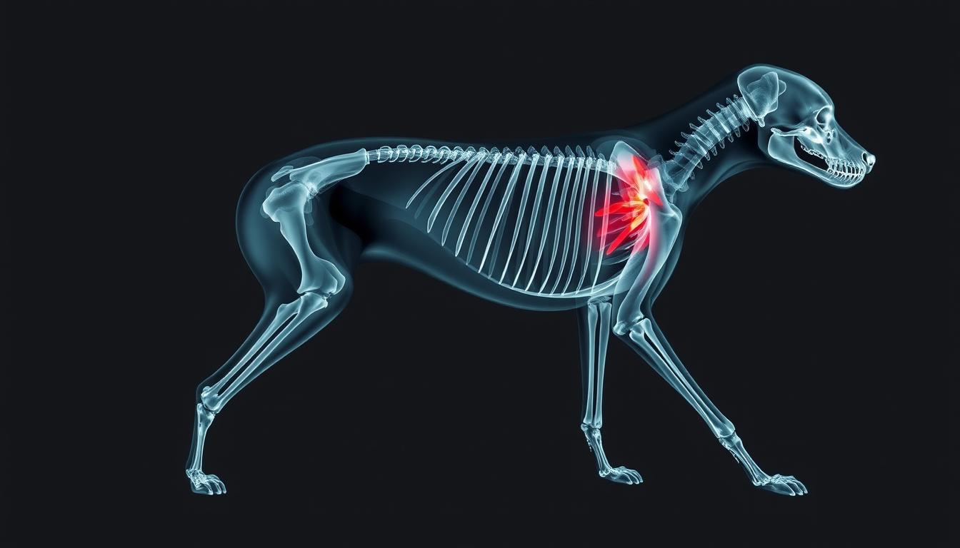 probleme musculo-scheletice la câine