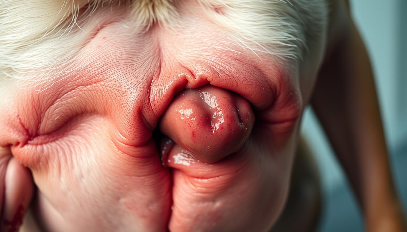 prostatită infecțioasă la câine