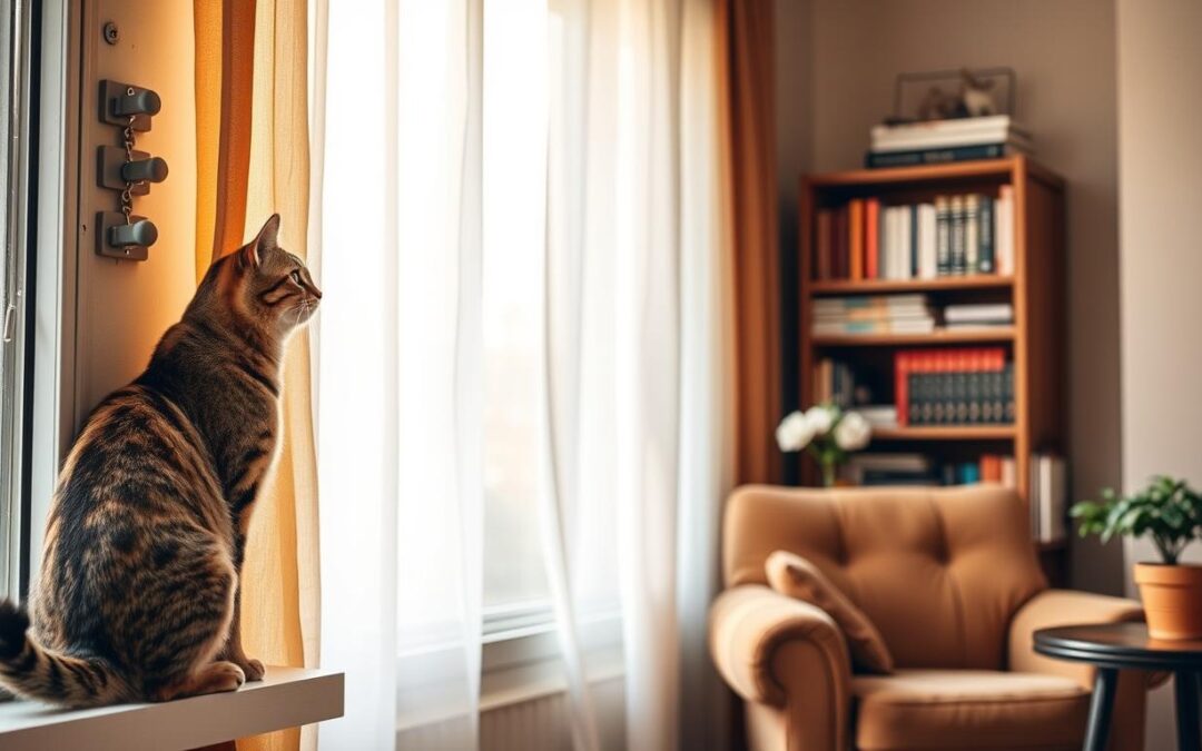 Protecție împotriva evadării pisicii – Tot ce trebuie să știi despre asta!