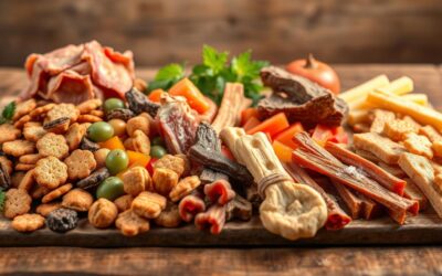 Gustare naturală – ce îi oferi unui câine mofturos?