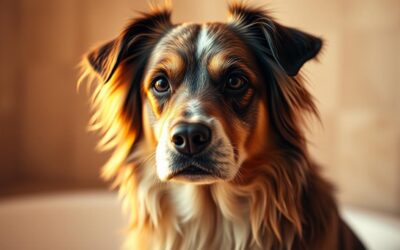 Cum alegi un șampon potrivit pentru pielea sensibilă a câinelui?