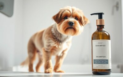 Cum alegi un șampon potrivit pentru problemele de blană ale câinelui?