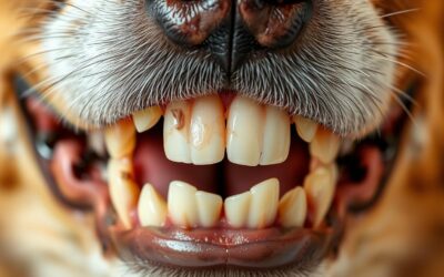Blog 19 Schimbare întârziată a dinților la câini – Tot ce trebuie să știi despre asta!