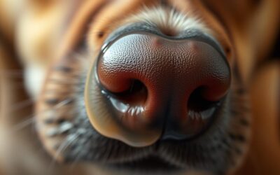 Blog 17 Secreții nazale la câini – Tot ce trebuie să știi despre asta!