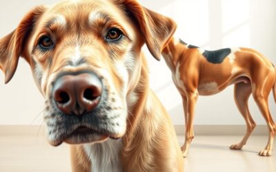 Semne de carență de vitamine la câini – și ce poți face